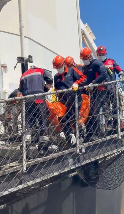 Karadeniz’deki gemi saldırısında hayatını kaybeden görevli Kocaeli’de defnedildi 10 karadenizdeki gemi saldirisinda hayatini kaybeden gorevli kocaelide defnedildi 6 24OZnR2R