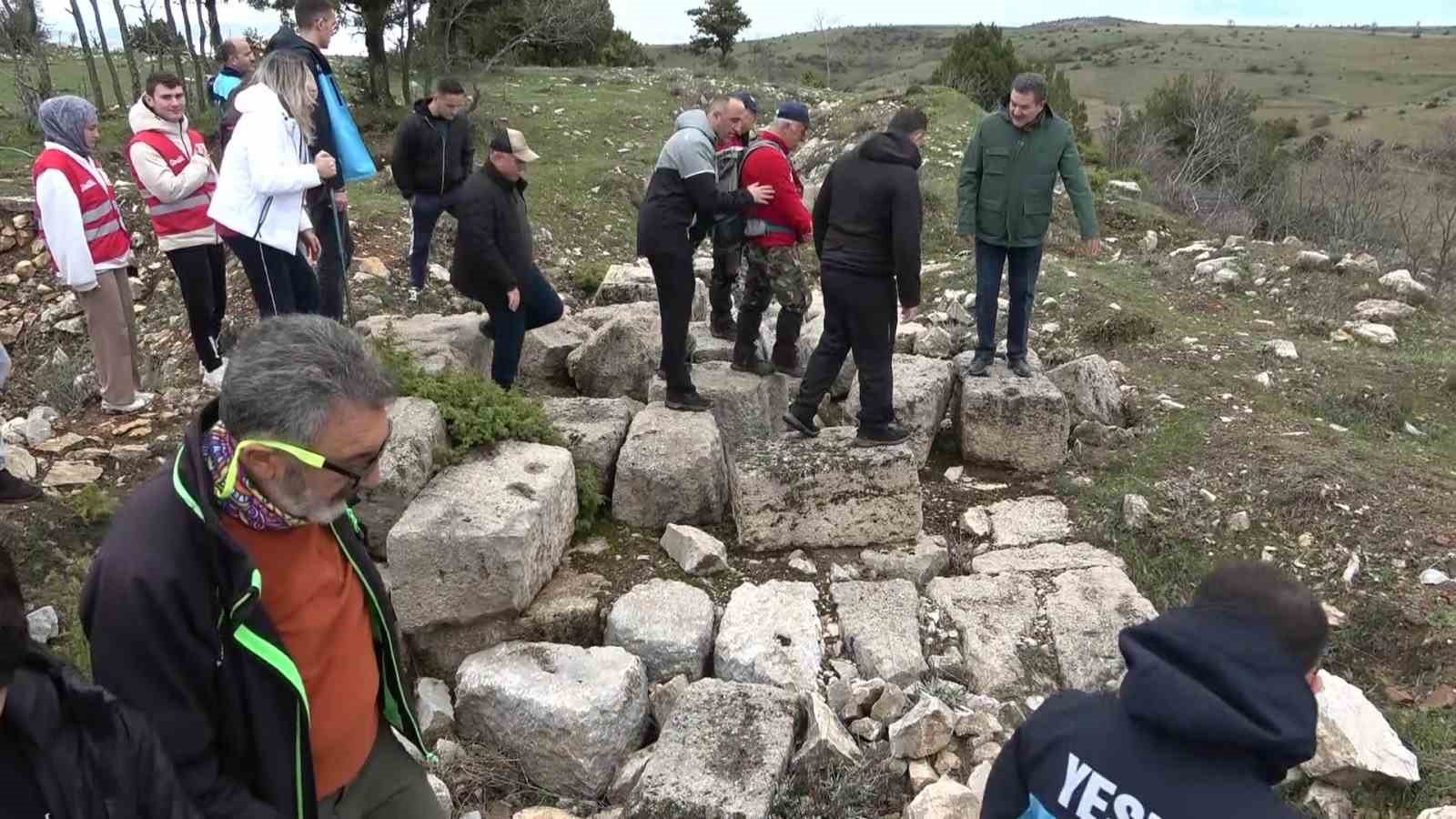 karadenizdeki tek zeus tapinagi sadece temel taslari kaldi 3 YCf5S1ip