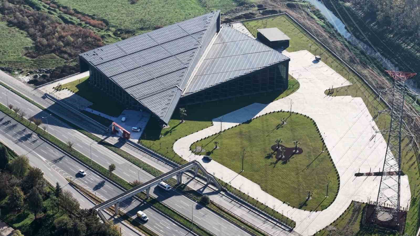 karadenizin en buyuk planetaryumunda sona gelindi acilis icin geri sayim basladi 1