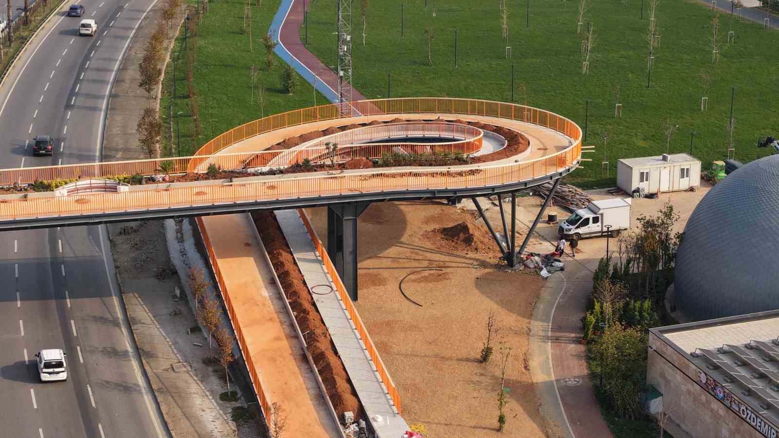 karadenizin ilk ekolojik ust gecidi ilgi cekiyor 3