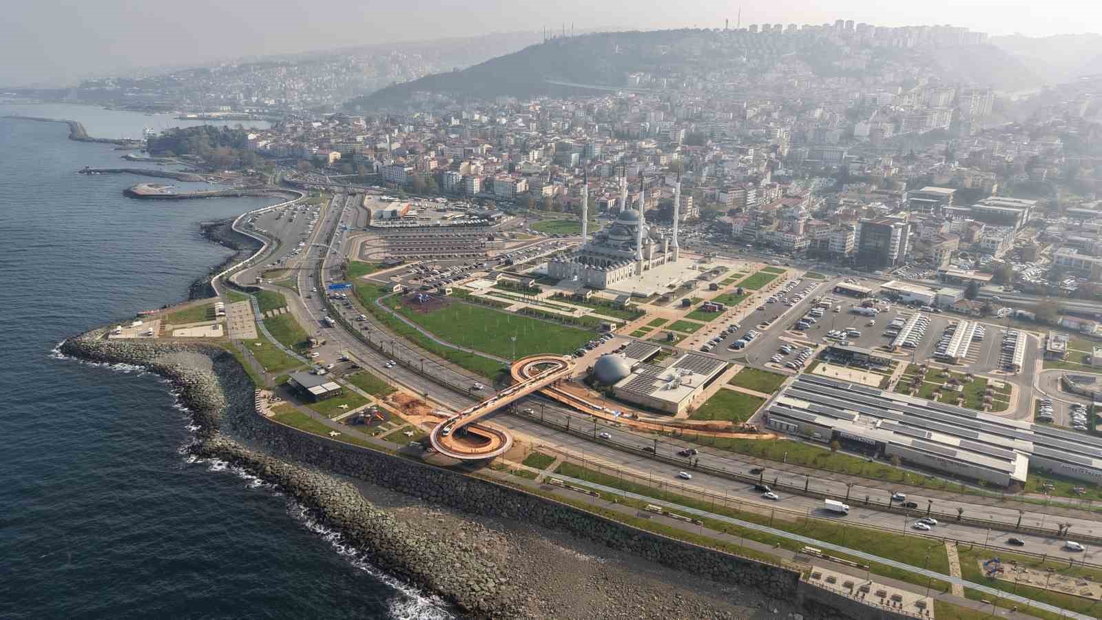 karadenizin ilk ekolojik ust gecidi ilgi cekiyor 6 tk9aA1qT