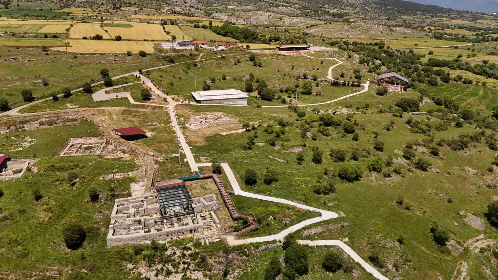karadenizin zeugmasi hadrianopoliste kazi calismalari basladi 5 21cs2EXT