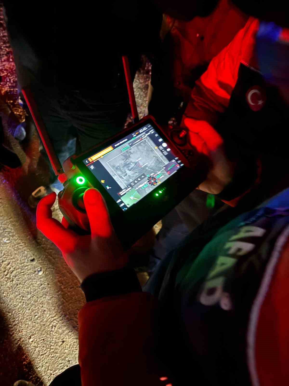 karagol yaylasinda kayip alarmi yasli cift icin gece goruslu dronlar havalandi 1 NZuOIU2a