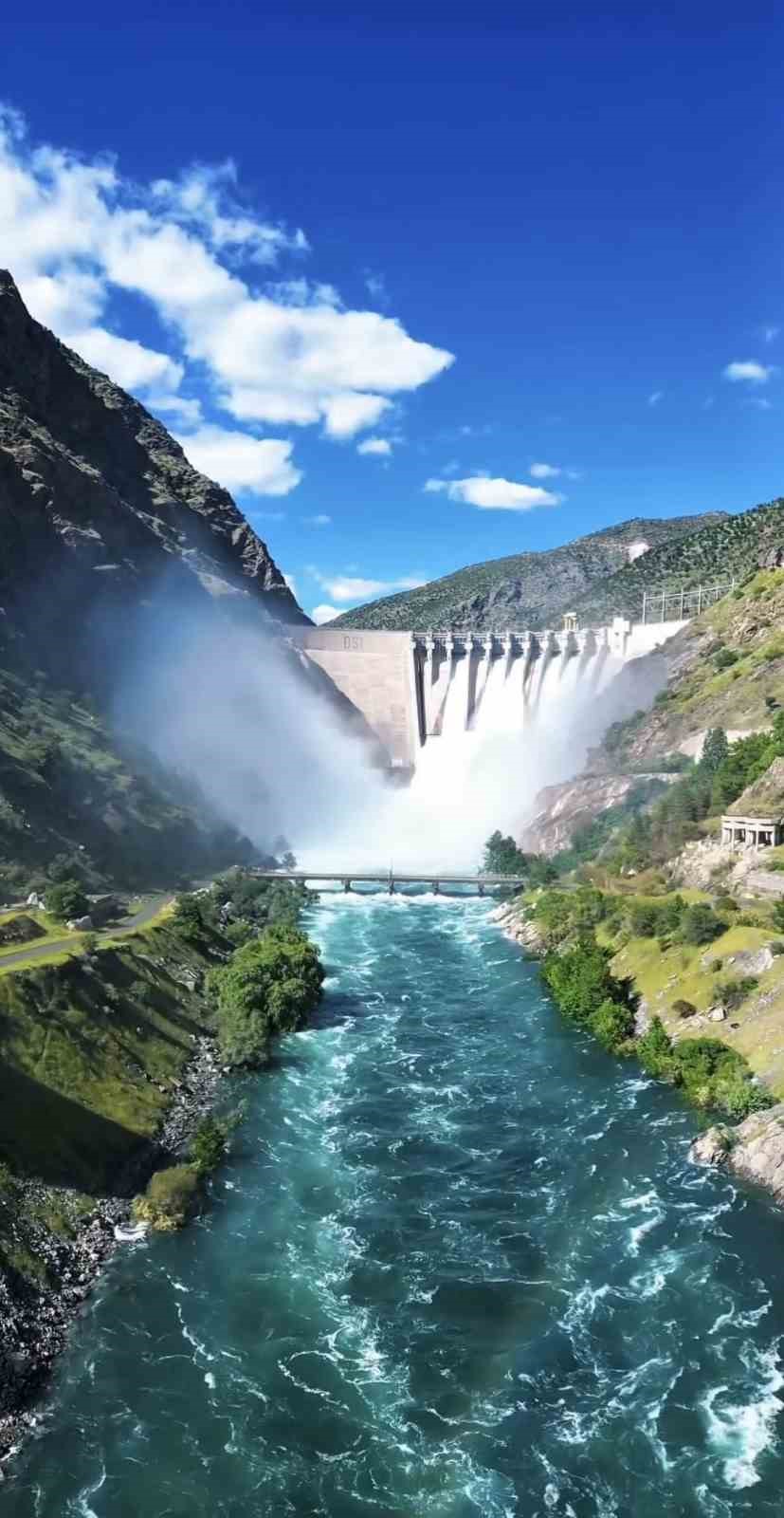 karakaya barajina ziyaretci girisi yasaklandi 1