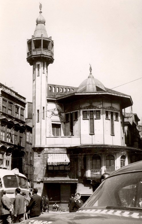 karakoyde 68 yil once yikilan cami ihya ediliyor 8 wgAEMiSp