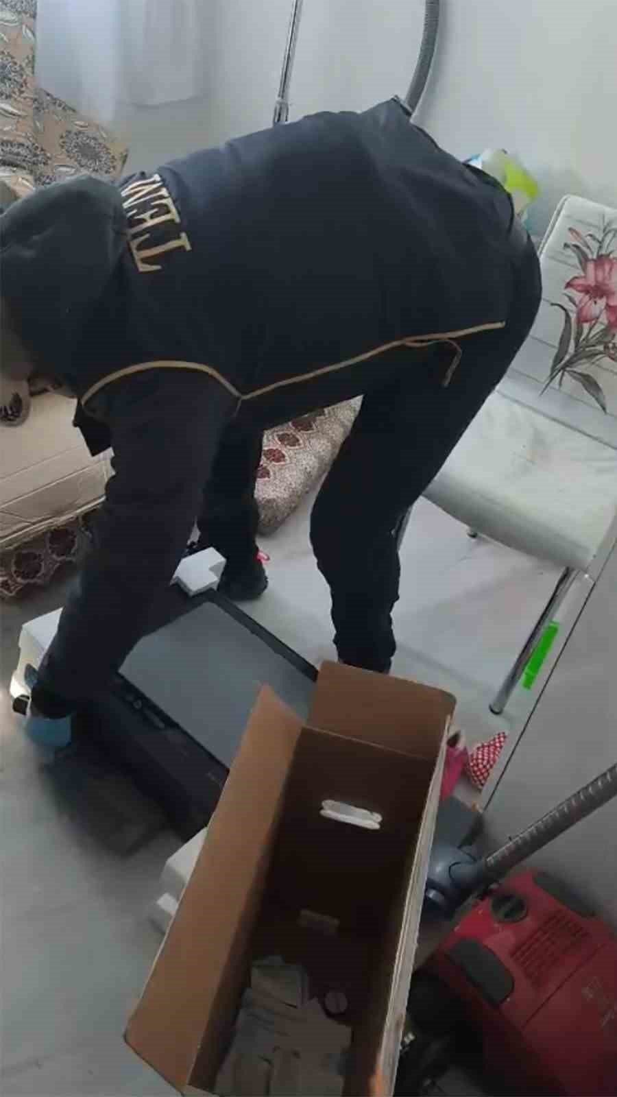 karaman merkezli deas operasyonu 3 tutuklama 3