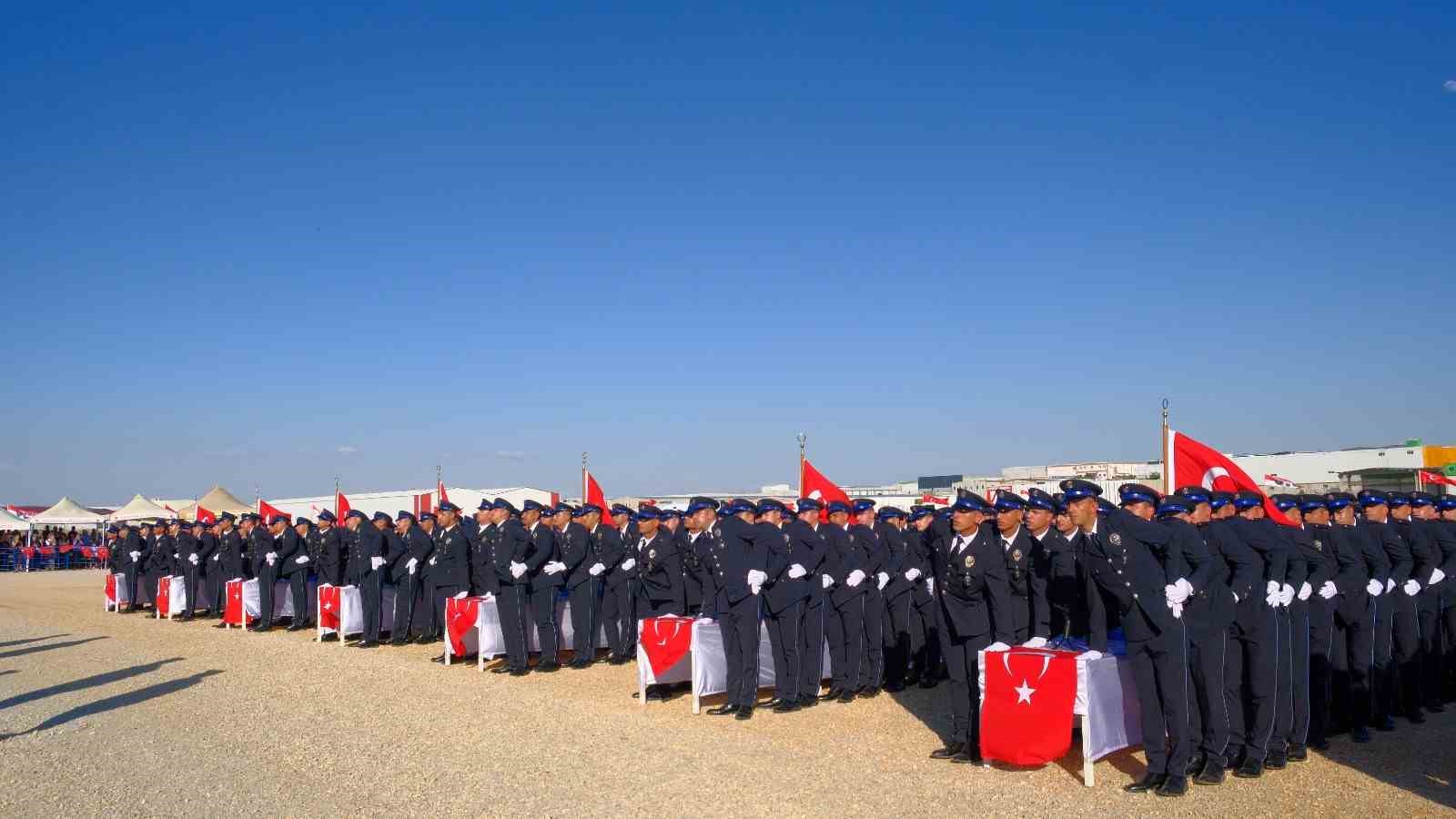 karaman pomemde 409 polis adayi mezun oldu 5 WvTHASzE