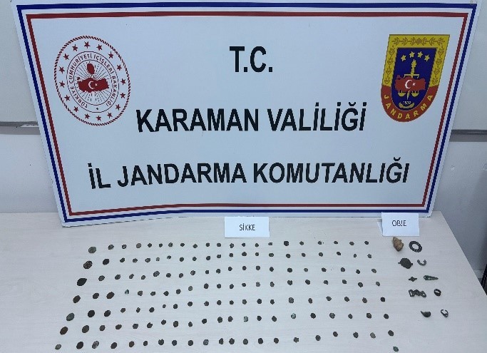 Karaman’da 148 adet tarihi sikke ele geçirildi: 10 tutuklama 4 karamanda 148 adet tarihi sikke ele gecirildi 10 tutuklama 0 OzI6UyeX