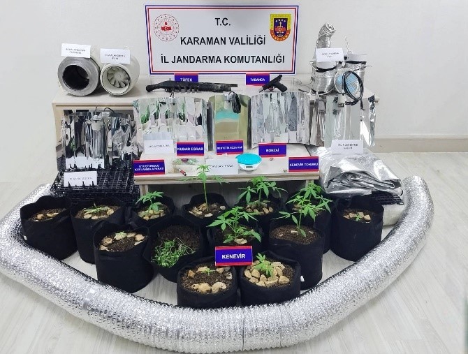 Karaman’da 148 adet tarihi sikke ele geçirildi: 10 tutuklama 5 karamanda 148 adet tarihi sikke ele gecirildi 10 tutuklama 1 BlmzWIqy