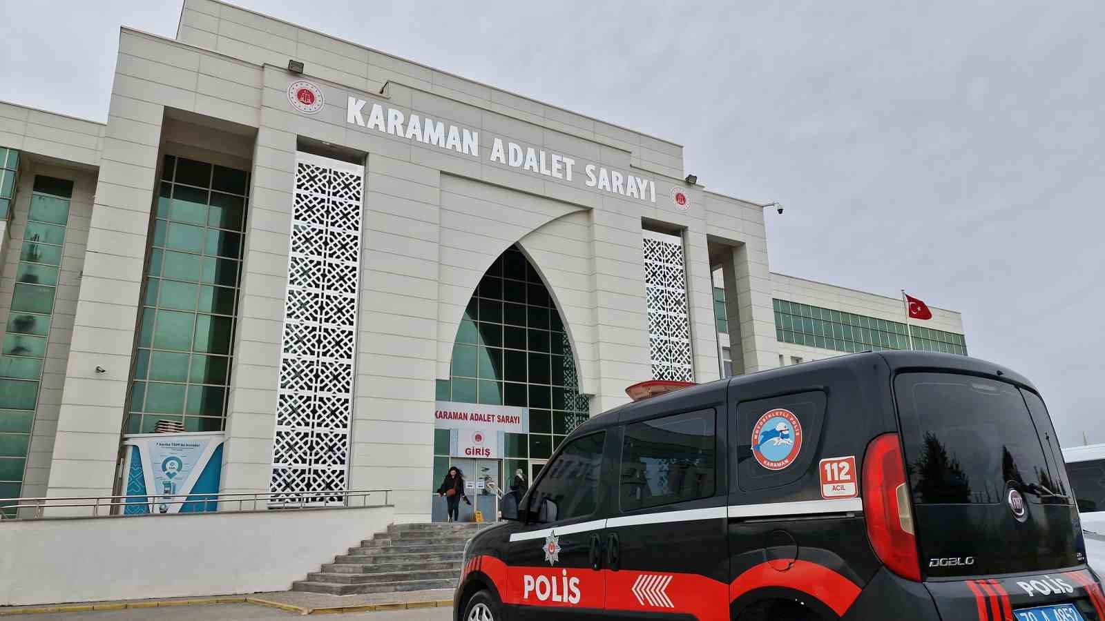 karamanda 4 kisiyi silahla vuran zanli tutuklandi 1