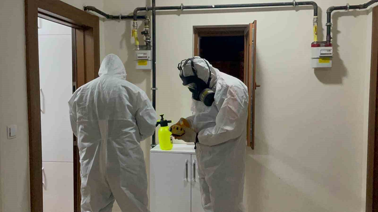 karamanda 6 katli apartmanda bocek ilaci alarmi bina sakinleri tahliye edildi 0 hDMWLbVQ