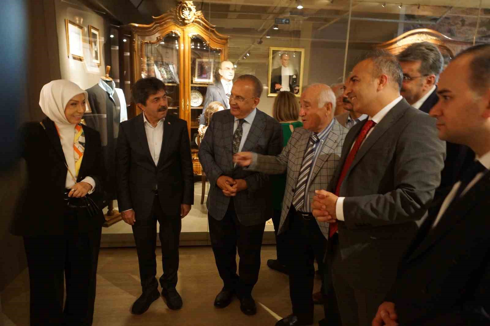 Karaman’da Ahmet Keleşoğlu Arkeoloji ve Etnografya Müzesi törenle açıldı 6 karamanda ahmet kelesoglu arkeoloji ve etnografya muzesi torenle acildi 2 VgFvh9sE