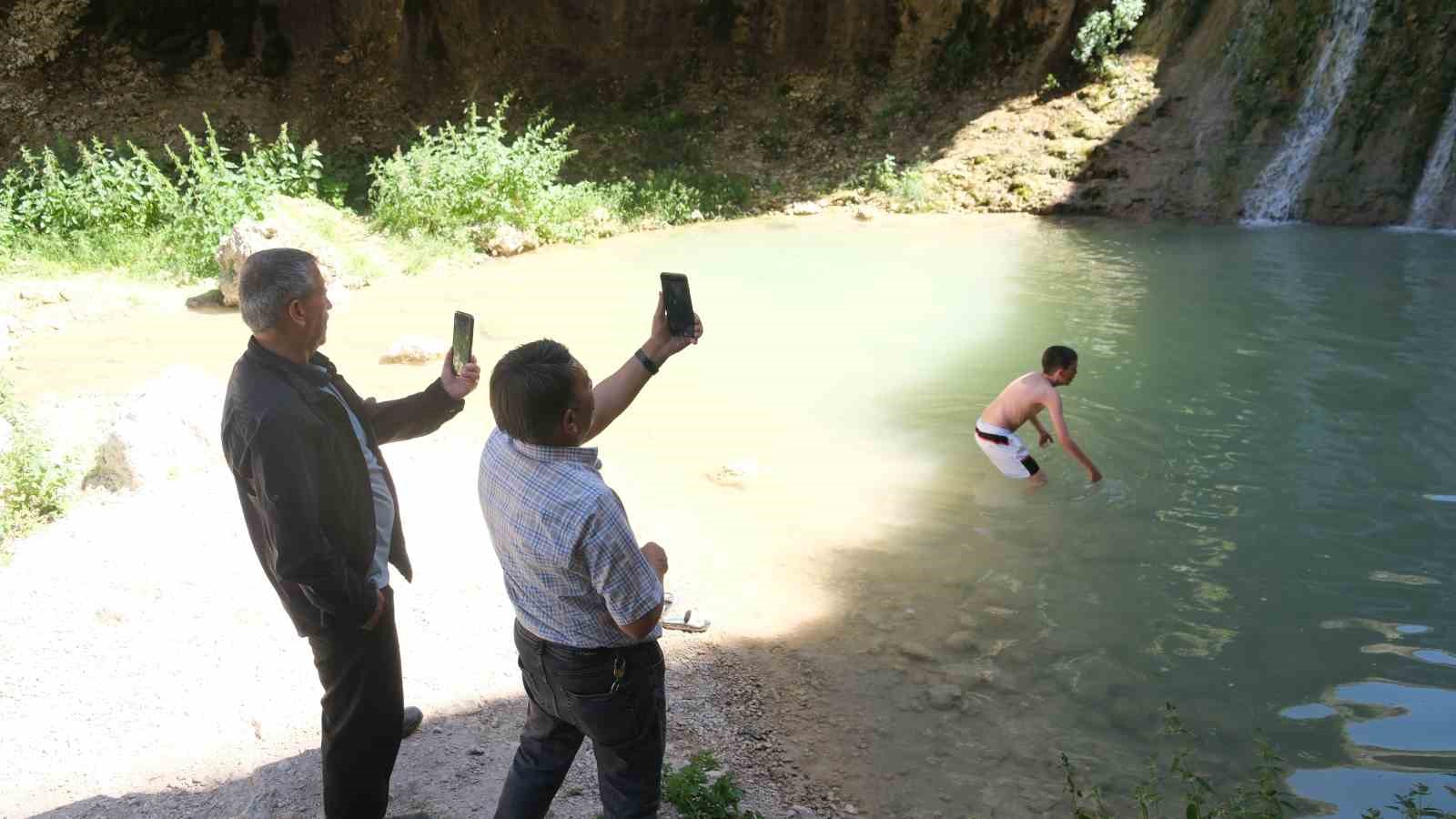 Karaman’da Akpınar Şelalesi yeniden akmaya başladı 6 karamanda akpinar selalesi yeniden akmaya basladi 2 IG6qmABn