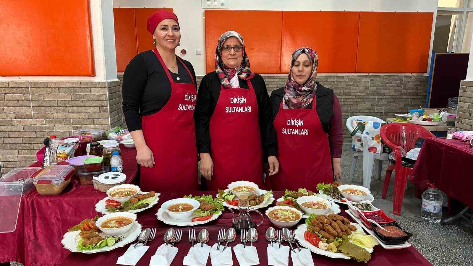karamanda anneler gunune ozel batirik yarismasi duzenlendi 1 HyBiRZCr