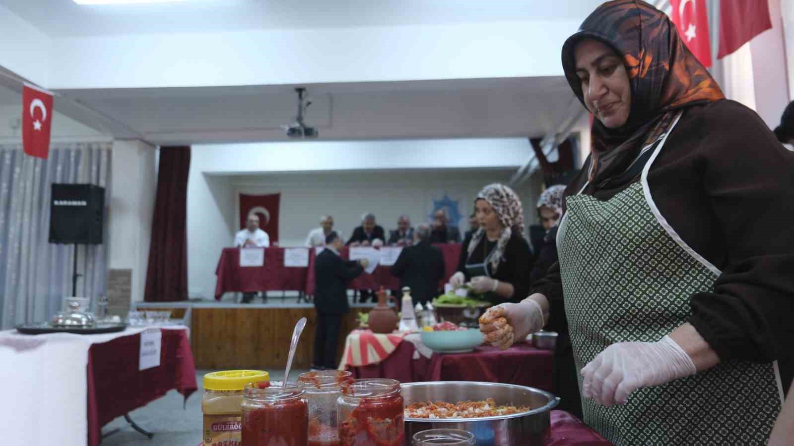 karamanda anneler gunune ozel batirik yarismasi duzenlendi 2 taXWptmz