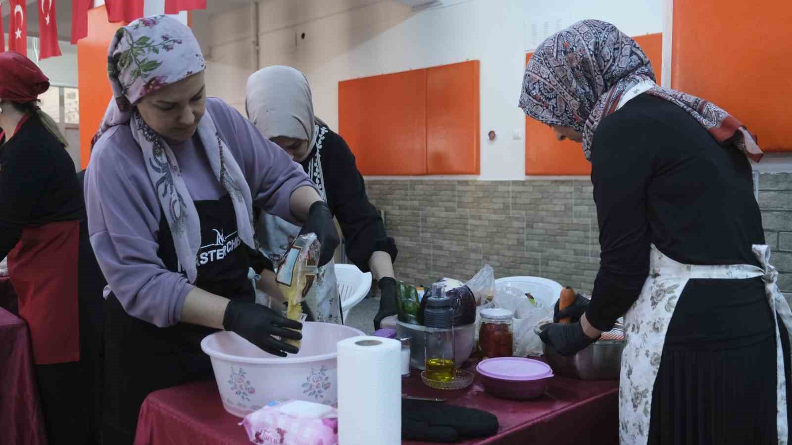 karamanda anneler gunune ozel batirik yarismasi duzenlendi 3 BOmr6vjS