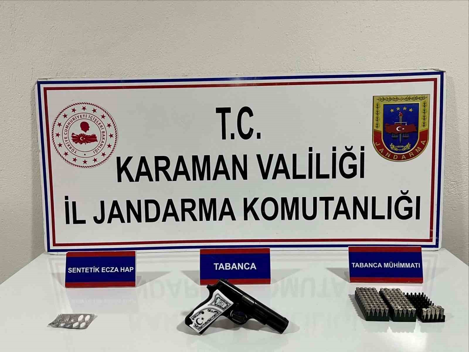karamanda aranan 10 kisi tutukladi 0 ZHuRGwvf