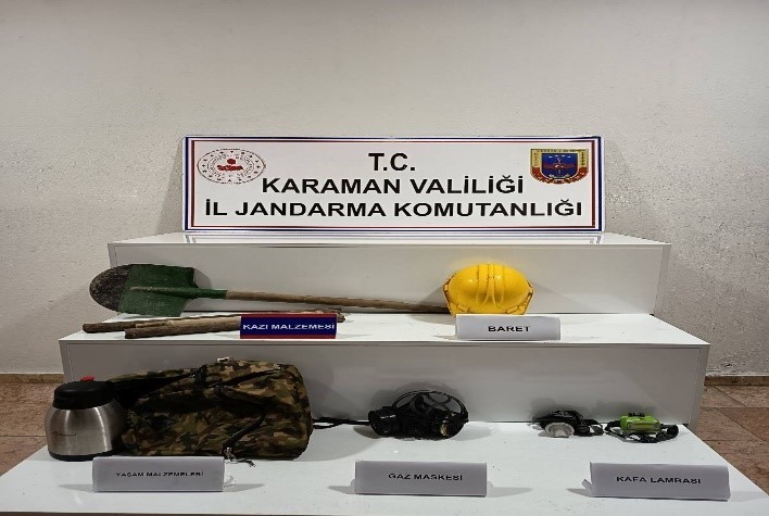 karamanda aranan 14 kisi tutuklandi 1