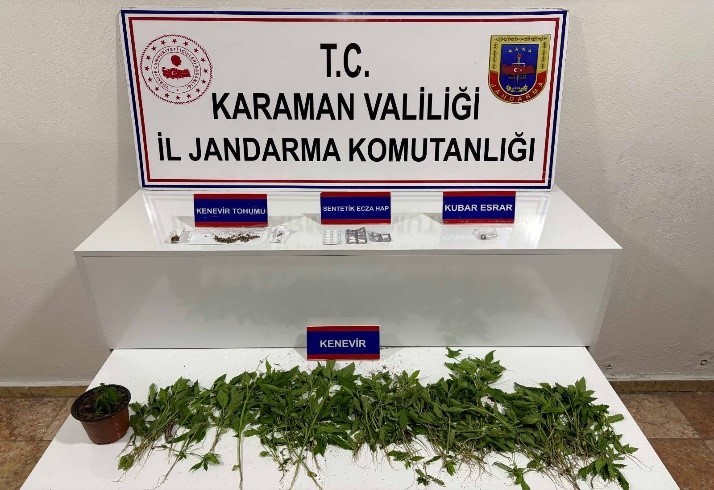 karamanda aranan 15 kisi tutuklandi 1 MrRX96zl