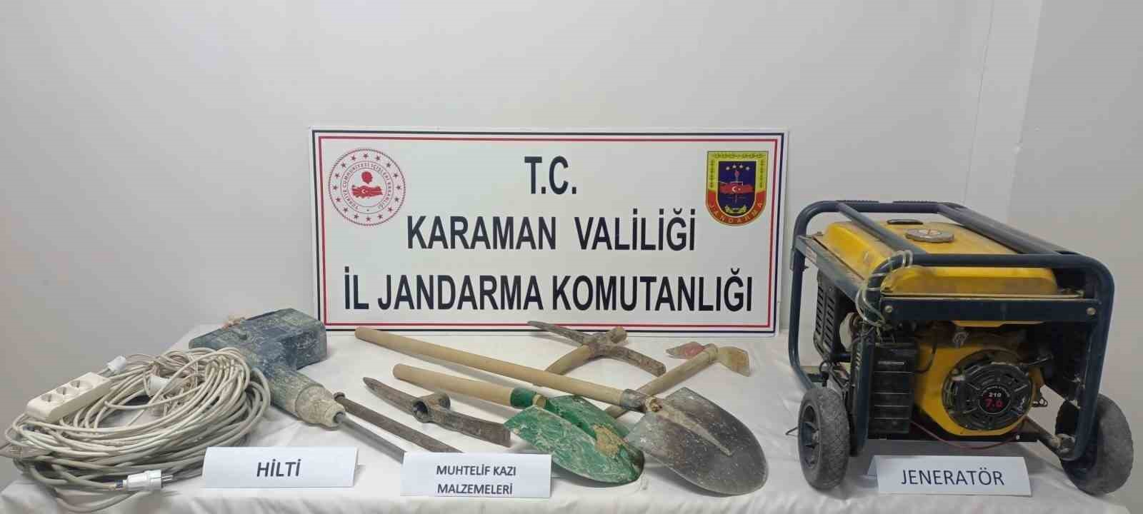 karamanda aranan 4 kisi tutuklandi 0 jVqkq4pz