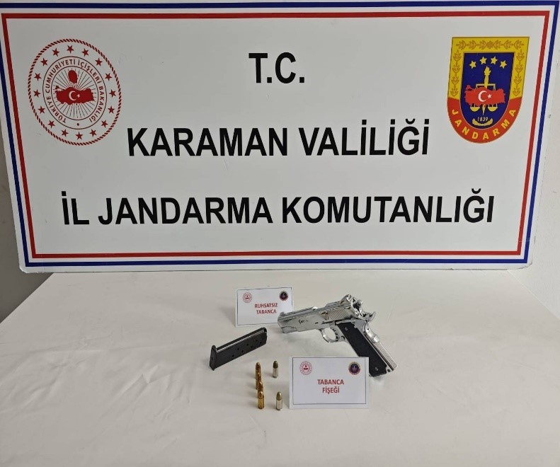 karamanda aranan 8 kisi tutuklandi 1 Yl2A852I
