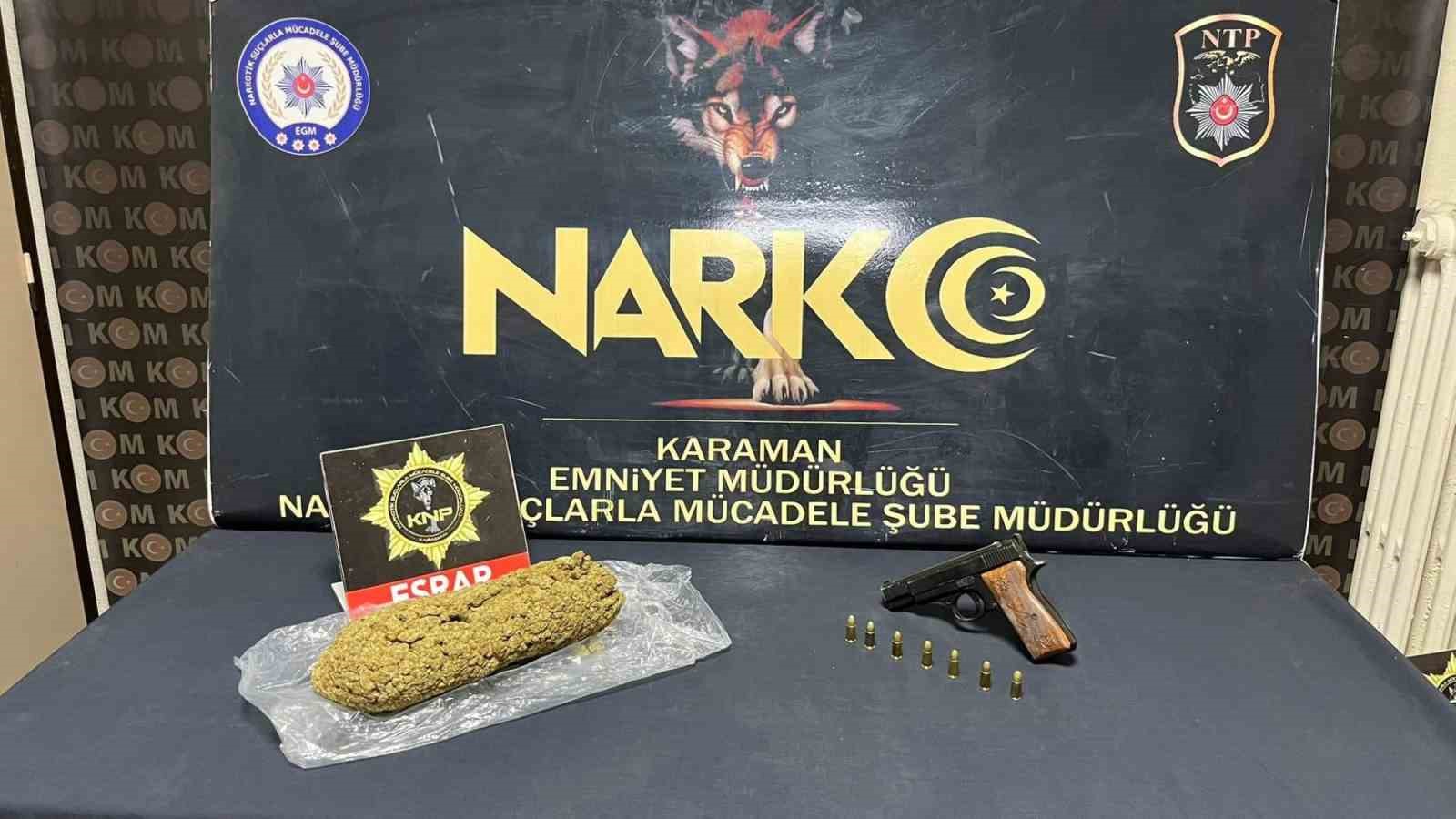 karamanda aranan 9 kisi tutuklandi 0 kr8iqHac