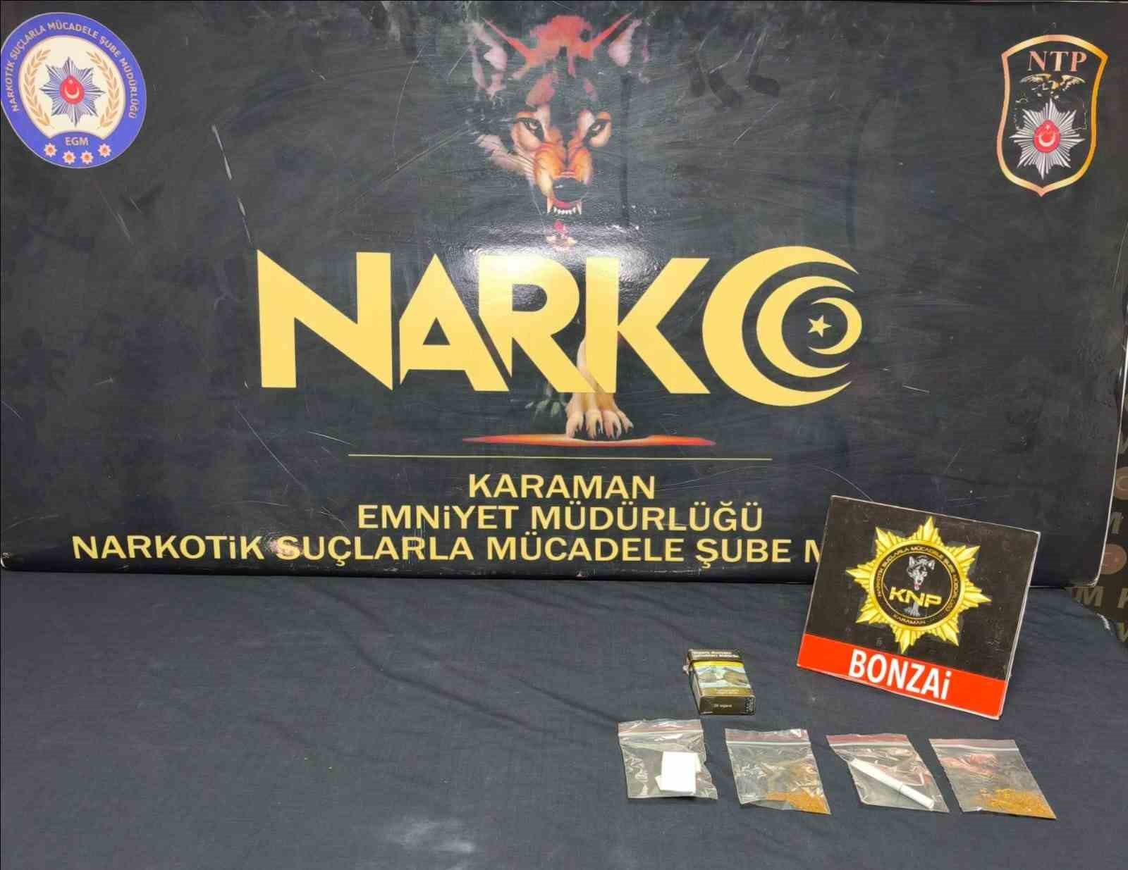 karamanda asayis uygulamalari 16 tutuklama 1 3XZCCZIU