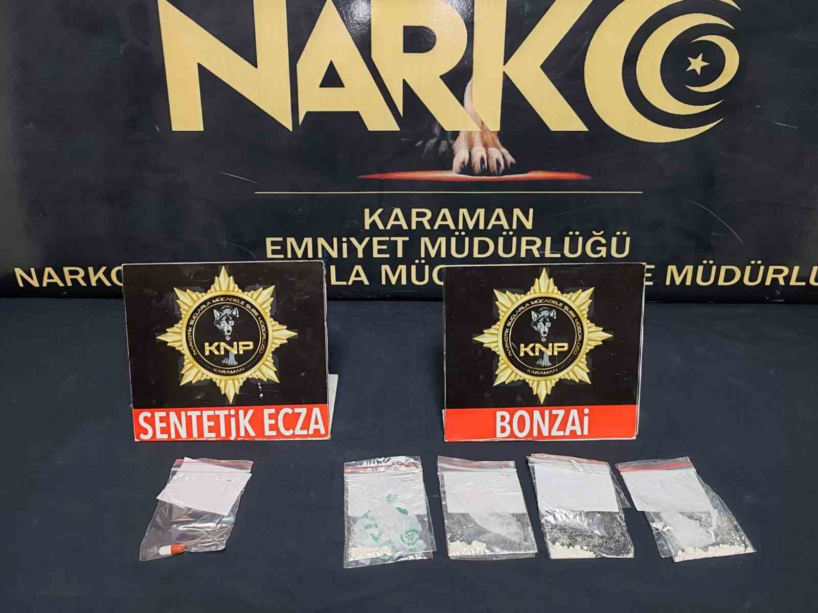 karamanda asayis uygulamasi 8 tutuklama 1 QNwKYJ34