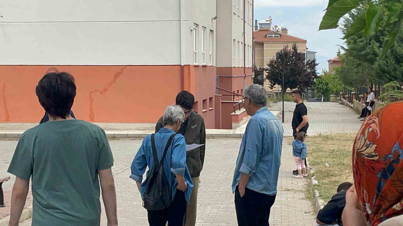 karamanda ayt heyecani 3uncu universite icin yarisan da vardi kapidan donen de 1 R3QkmkW4