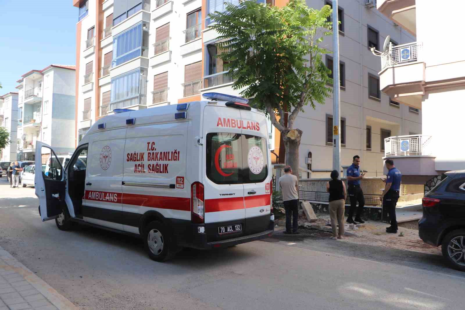 Karaman’da balkondan düşen şahıs yaralandı 4 karamanda balkondan dusen sahis yaralandi 0 SOCESJTO
