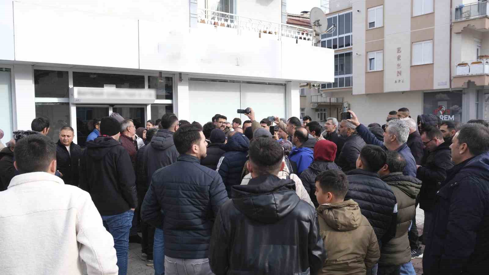 karamanda beyaz esya magazasinda dolandiricilik iddiasi 1 ZPd9dUIl