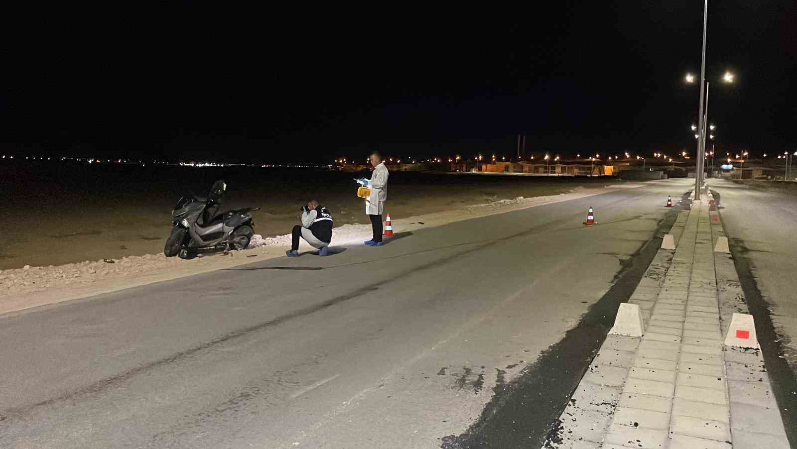 karamanda devrilen motosikletin genc surucusu agir yaralandi 5 NpitKBfC