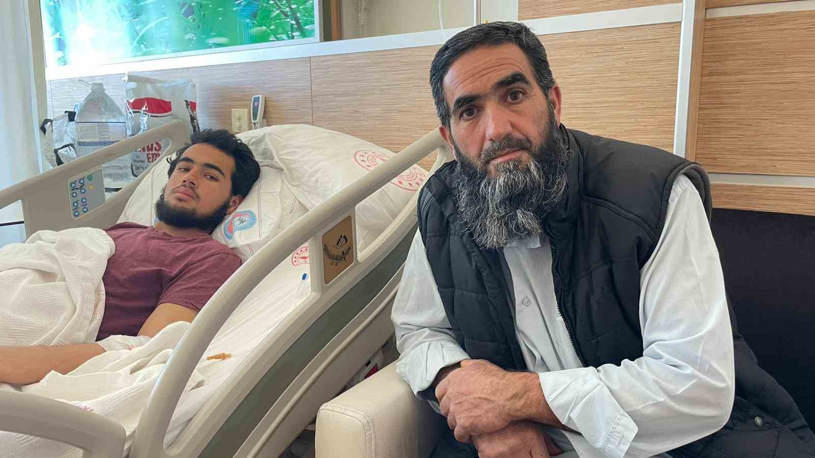 karamanda domuzun saldirdigi coban olumden dondu 0 ljUSuSCi