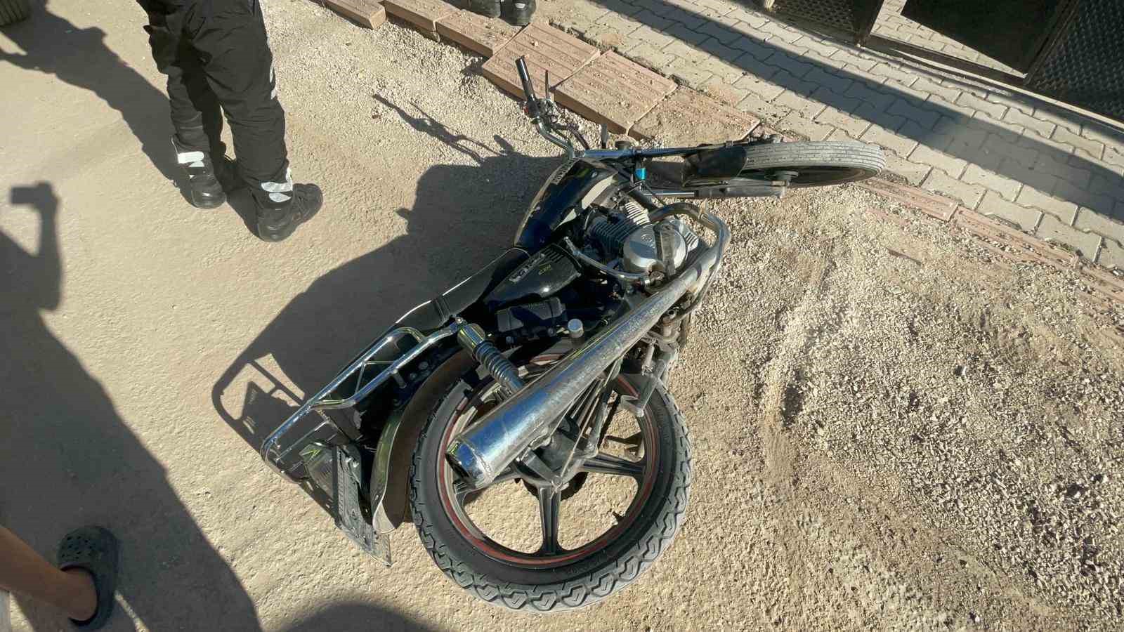 Karaman’da ‘dur’ ihtarına uymayan motosikletliye 611 bin lira ceza kesildi 7 karamanda dur ihtarina uymayan motosikletliye 611 bin lira ceza kesildi 3 rgicpu3h