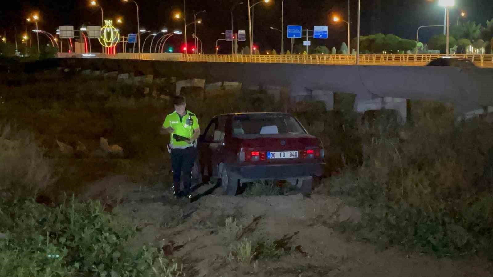 karamanda kaza yerinden ayrilan alkollu surucuye 101 bin lira ceza kesildi 3 2htQs2lM