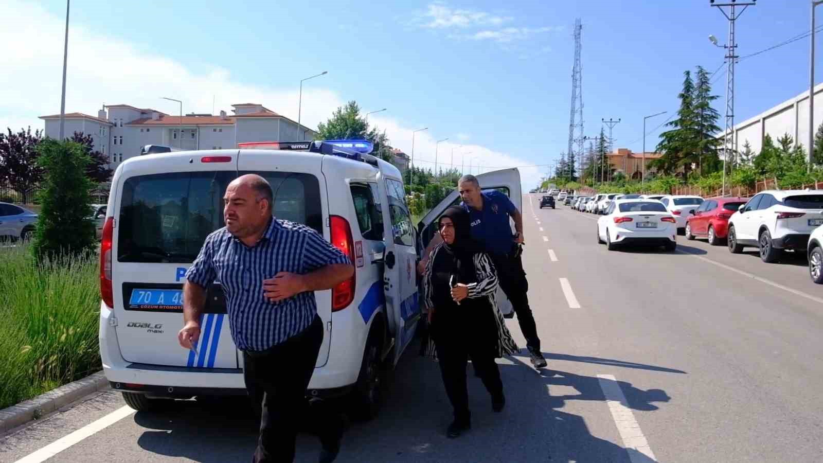 Karaman’da LGS heyecanı: Kimliğini unutan öğrencilerin yardımına polis ve veliler koştu 13 karamanda lgs heyecani kimligini unutan ogrencilerin yardimina polis ve veliler kostu 9 wpfM4e7y