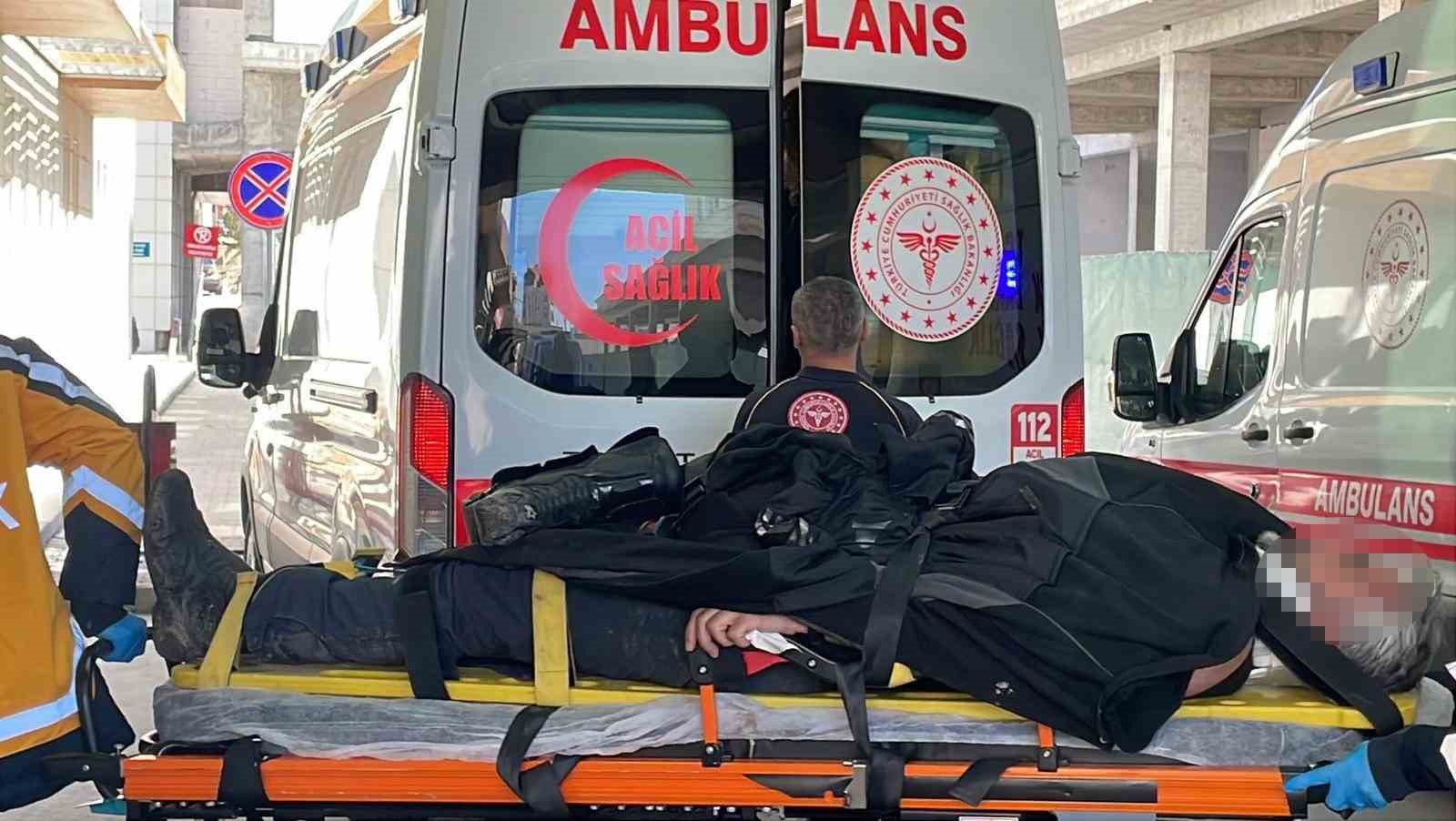karamanda motosiklet sarampole devrildi 2 yarali 2 OeQp5BTu