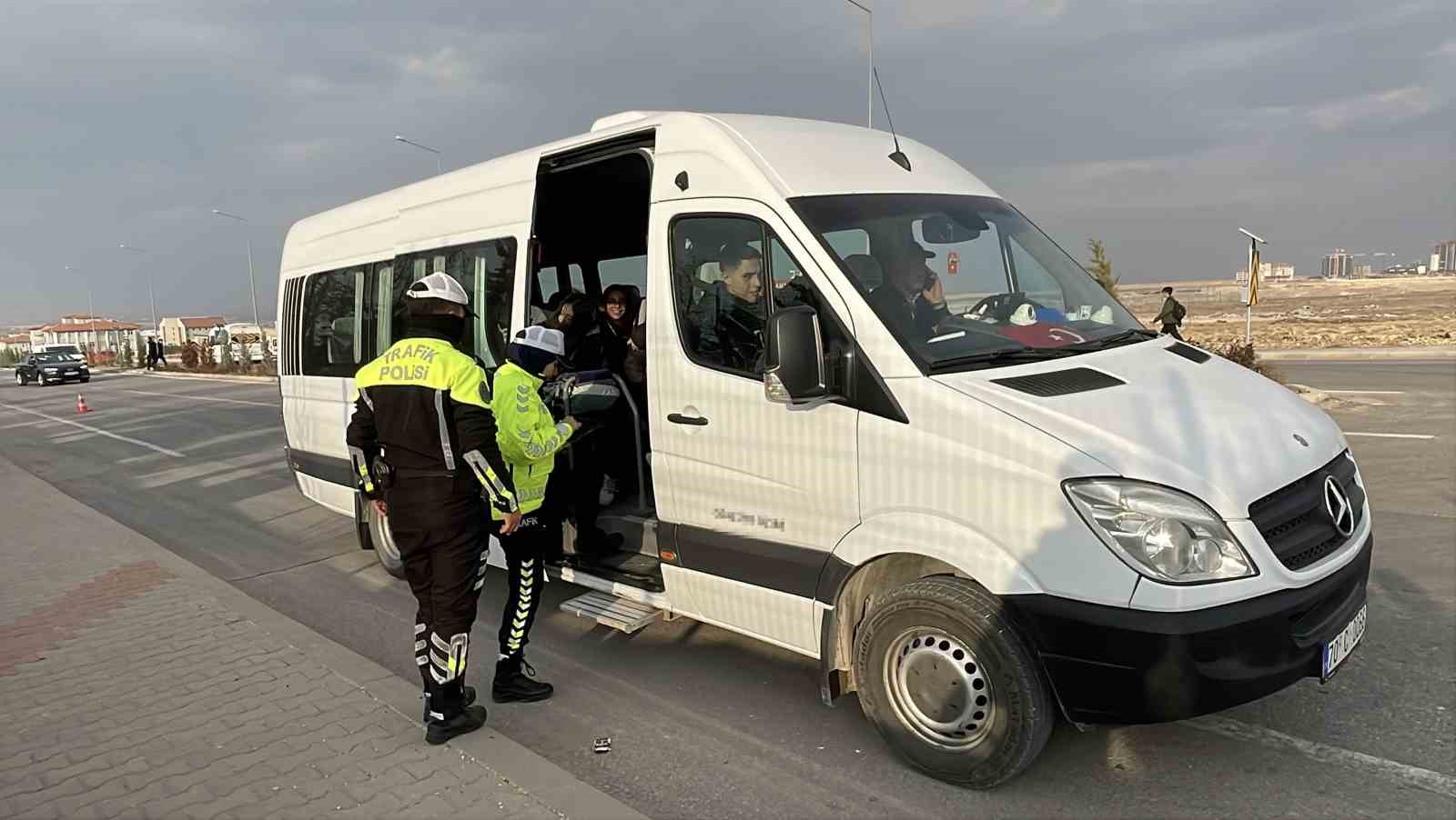 karamanda okul servislerine yonelik denetimler devam ediyor 2 q1PC47NV