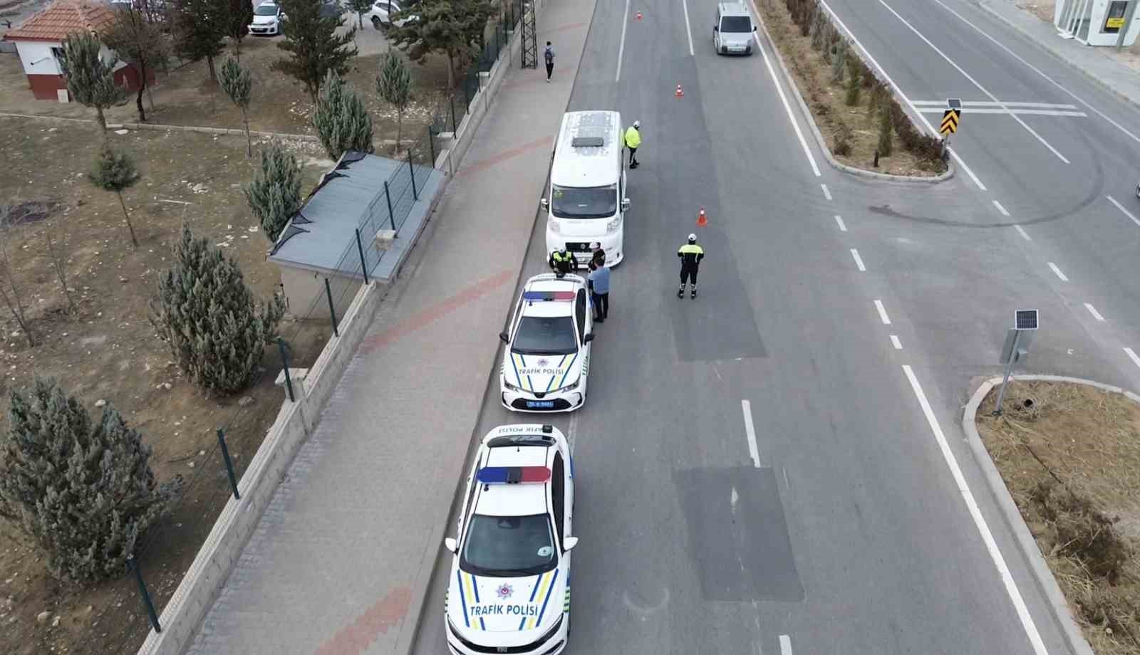 karamanda okul servislerine yonelik denetimler devam ediyor 3 uZuK7yh5