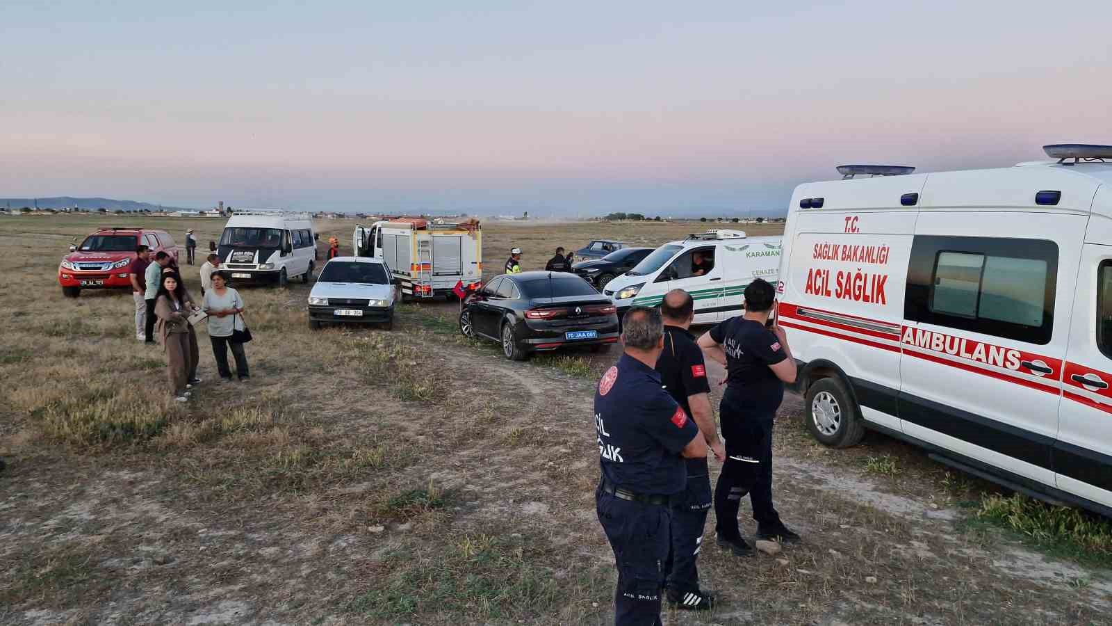 karamanda otomobil dereye devrildi 3 cocuk hayatini kaybetti 4 kisi yaralandi 6 e5CwFq1H
