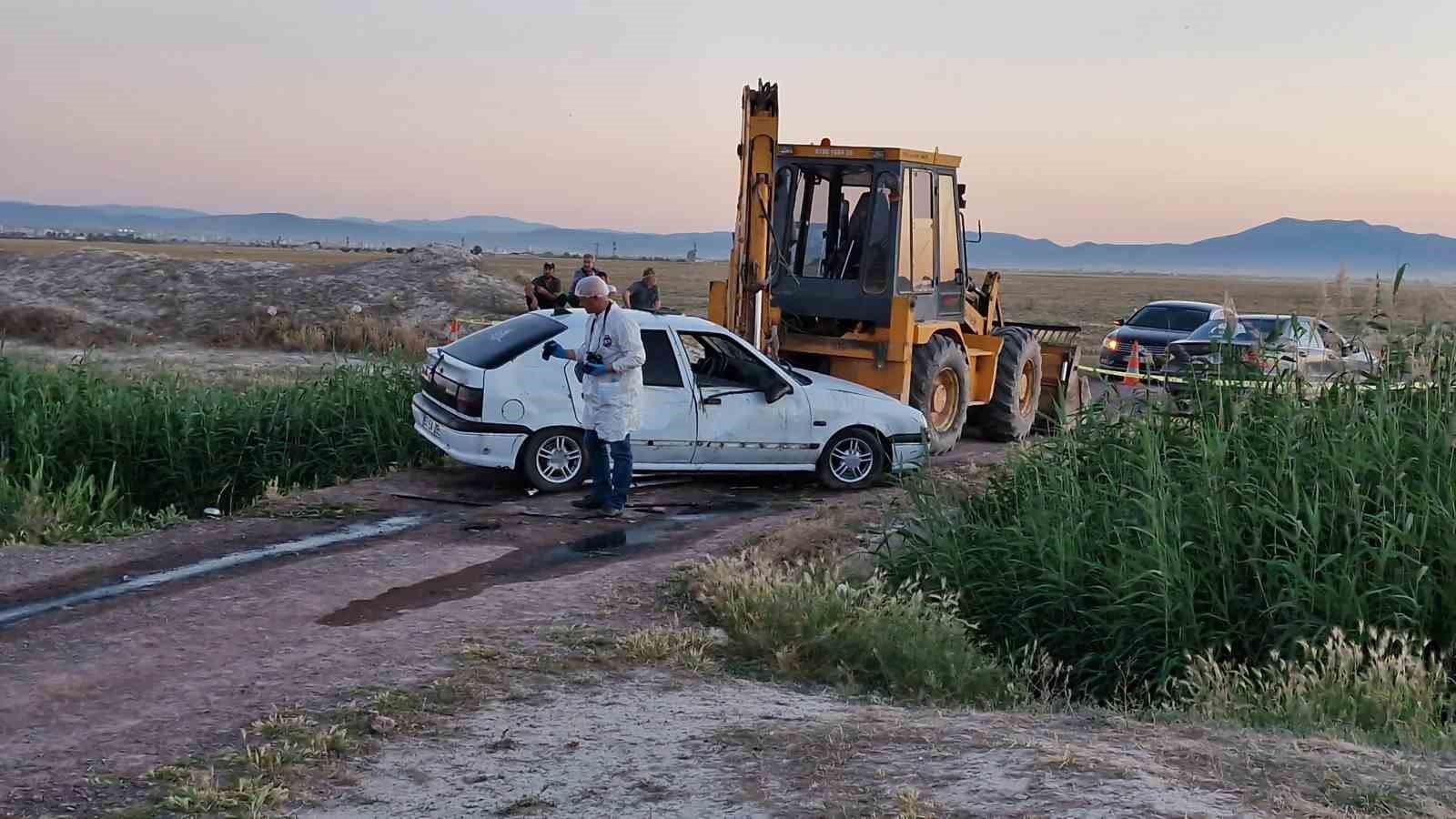 karamanda otomobil dereye devrildi 3 cocuk hayatini kaybetti 4 kisi yaralandi 7 CiBklhmW