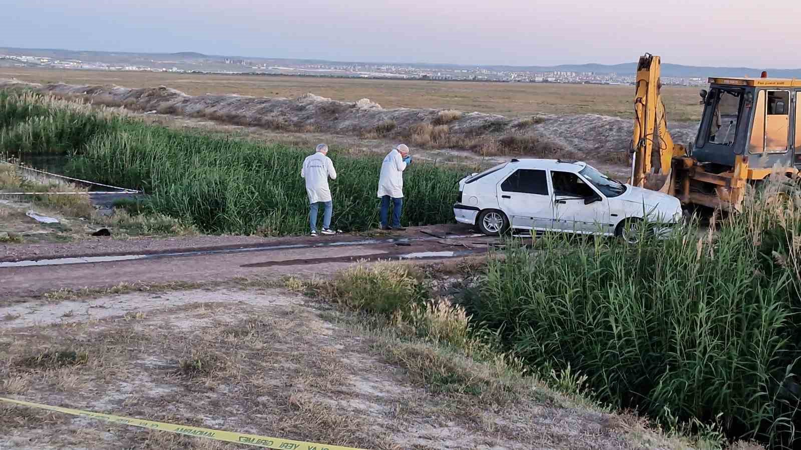 karamanda otomobil dereye devrildi 3 cocuk hayatini kaybetti 4 kisi yaralandi 9 mX3kacQJ