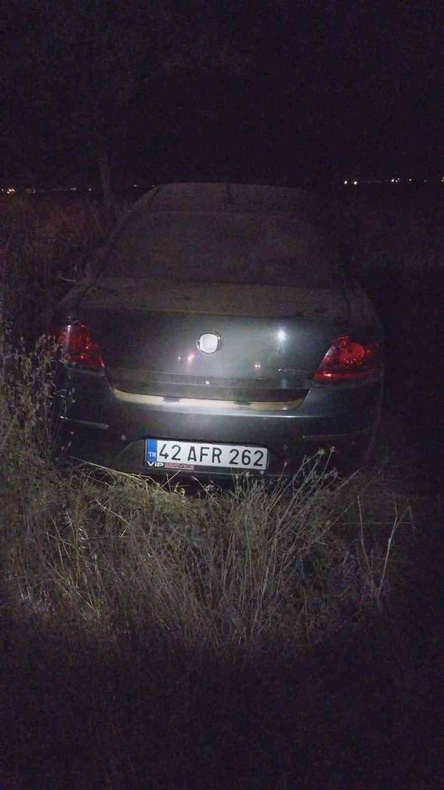 Karaman’da otomobil yoldan çıktı: 3 yaralı 4 karamanda otomobil yoldan cikti 3 yarali 0 12wEzIeg