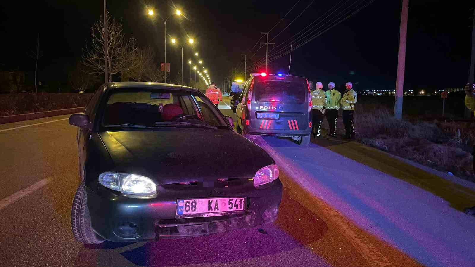karamanda polisten kacan alkollu surucu kovalamaca sonucu yakalandi 2 CVhaz3WJ
