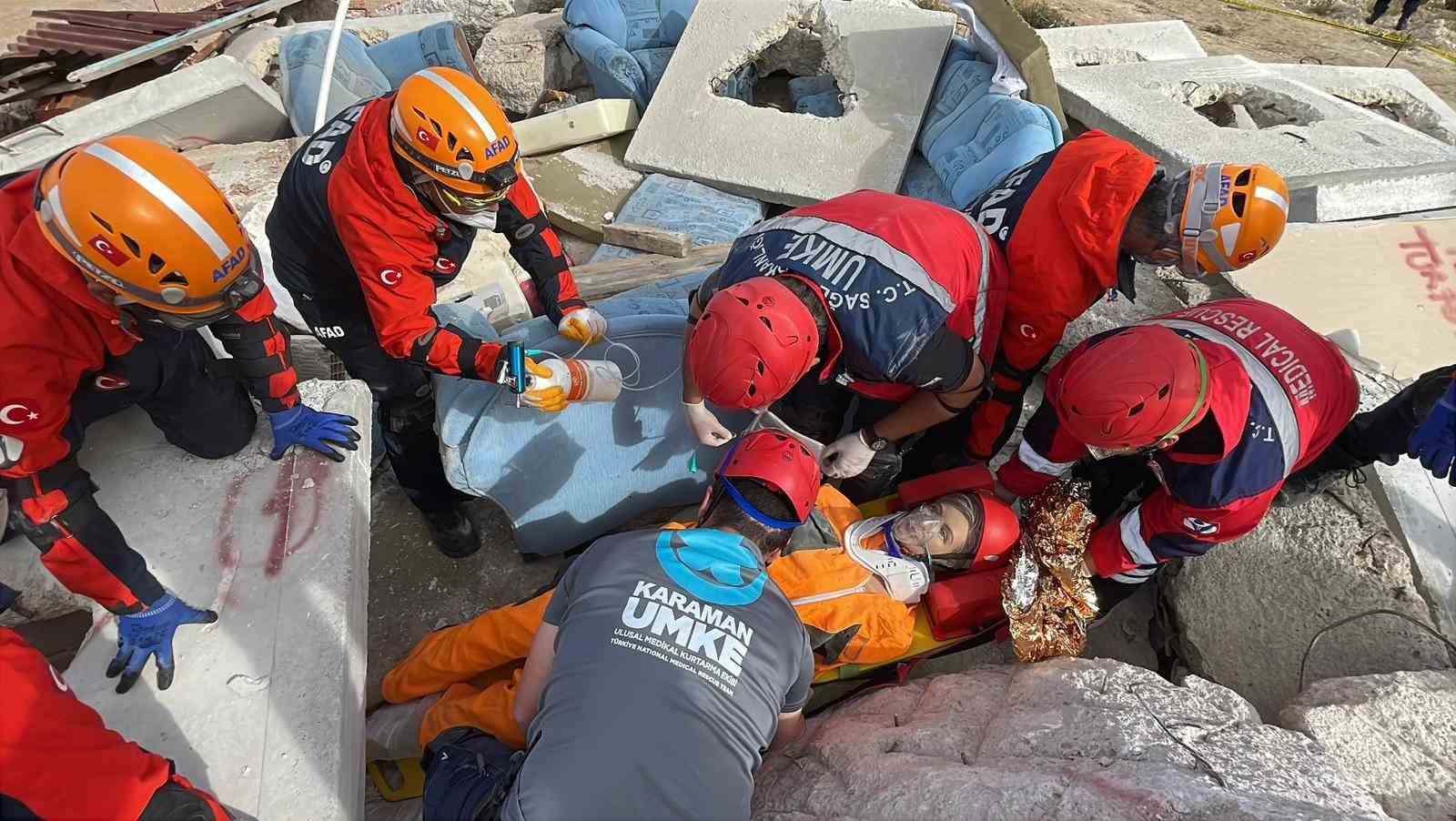 karamanda saha tatbikati gercegini aratmadi 0 nPuEa96L