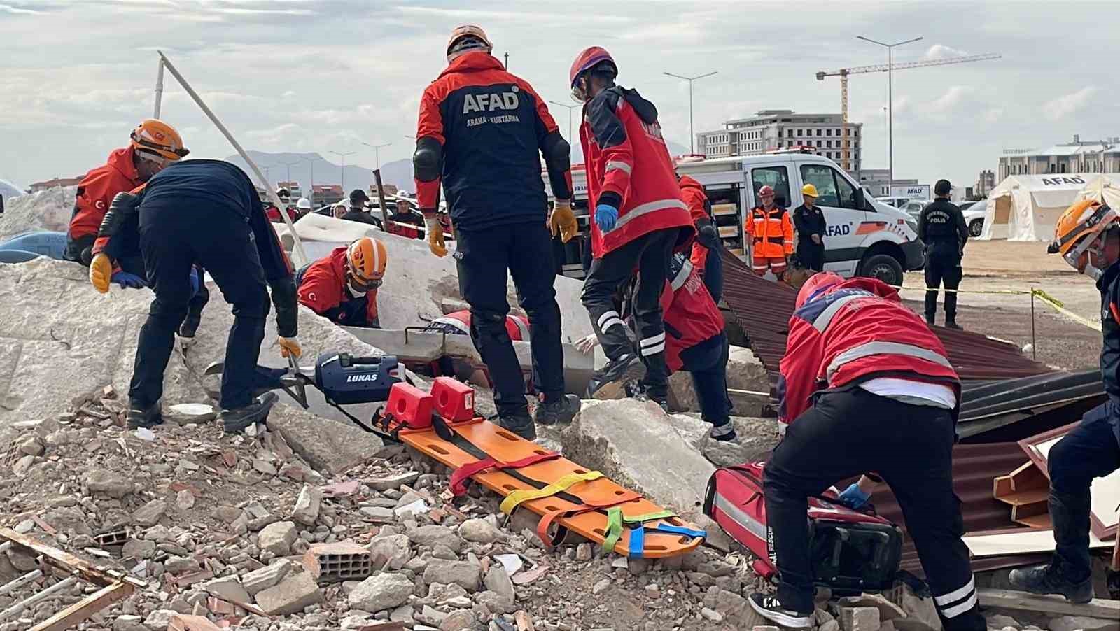 karamanda saha tatbikati gercegini aratmadi 1 eHINWWL7