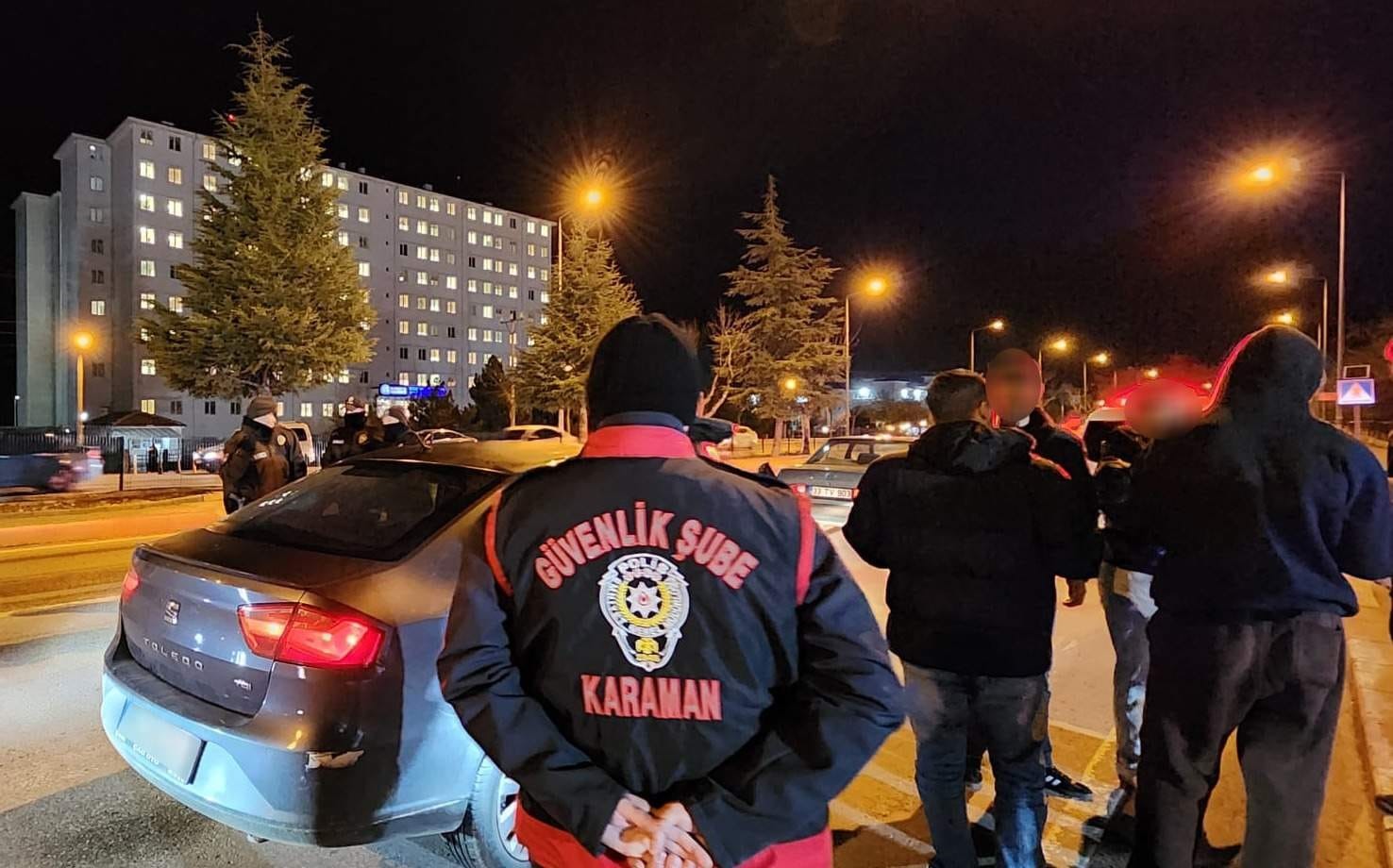 karamanda silah ve uyusturucu ele gecirildi 5 tutuklama 0