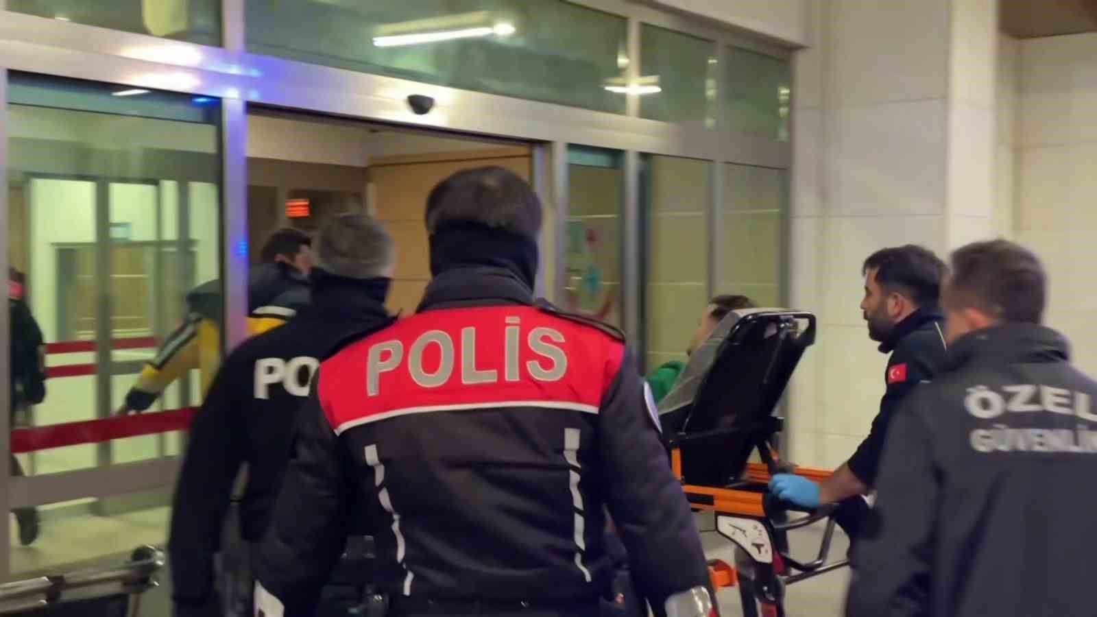 karamanda silahli saldiriya ugrayan sahis yaralandi 1 9Oe1zCM2