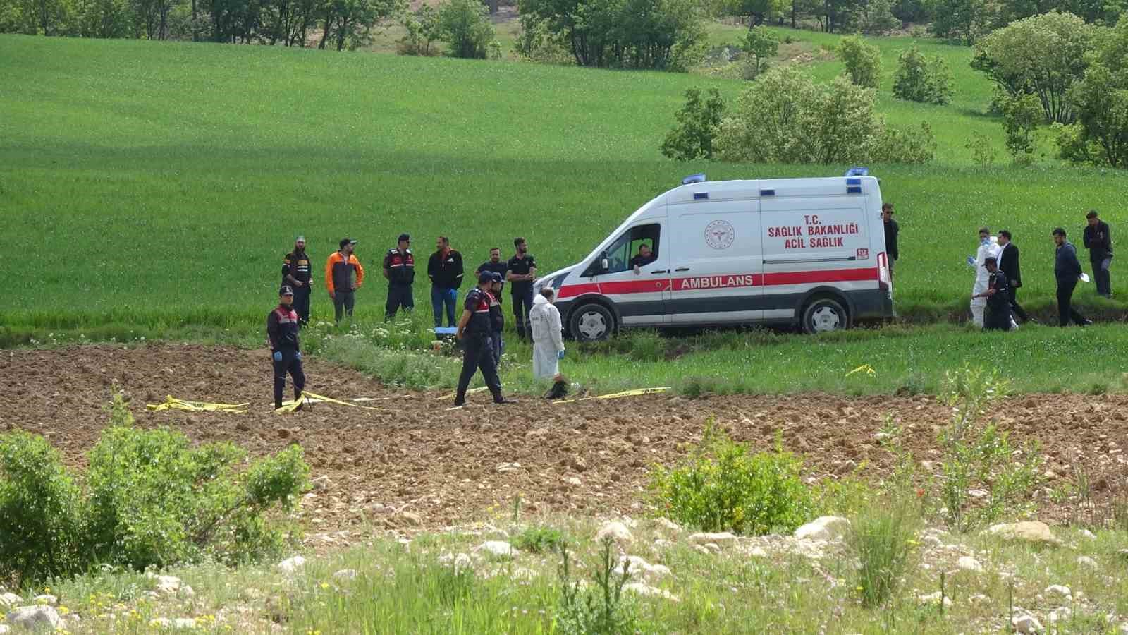 karamanda su kavgasi cinayetle bitti 1 olu 2 ZkW5RClR