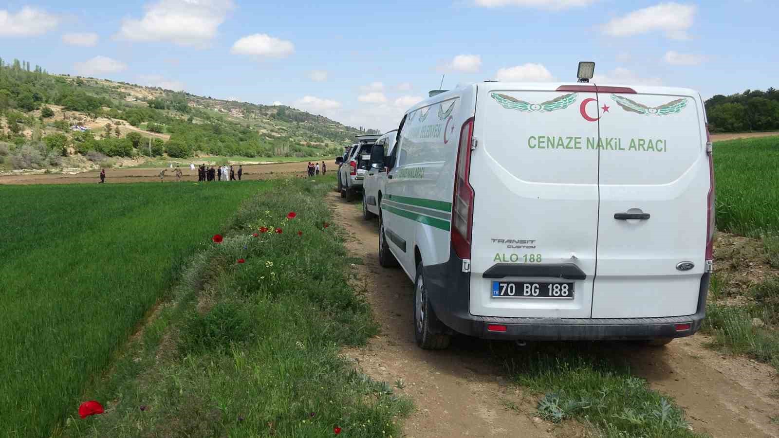 karamanda su kavgasi cinayetle bitti 1 olu 3 DBGF4ieQ